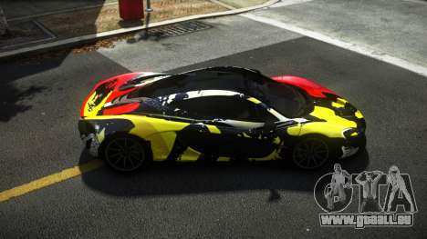 McLaren P1 Xemoshi S11 für GTA 4