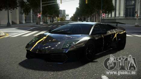 Lamborghini Murcielago Ipolaz S12 pour GTA 4