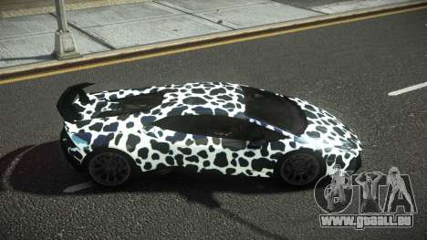 Lamborghini Huracan Takoshi S4 pour GTA 4