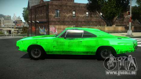 Dodge Charger Laksiyum S14 pour GTA 4