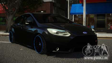 Ford Focus Rumilo pour GTA 4