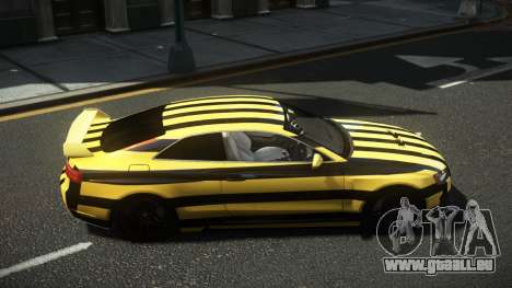 Audi S5 Vequota S11 pour GTA 4