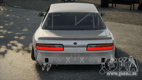 Nissan Silvia S13 White pour GTA San Andreas