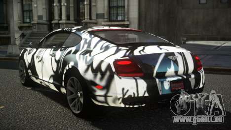 Bentley Continental Sefrula S4 pour GTA 4