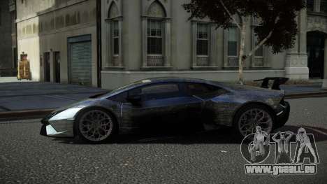 Lamborghini Huracan Takoshi S14 pour GTA 4