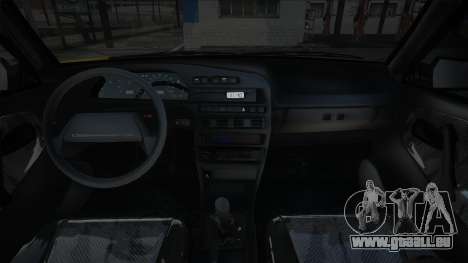 VAZ 2114 (5 portes à hayon) pour GTA San Andreas