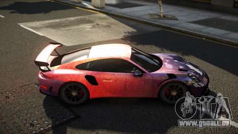 Porsche 911 Ninuko S5 pour GTA 4