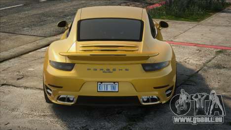 2014 Porsche 911 Turbo pour GTA San Andreas