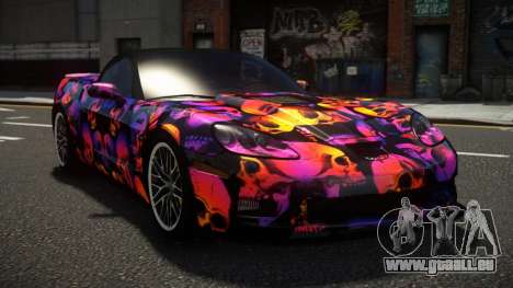 Chevrolet Corvette Havuse S2 pour GTA 4