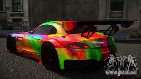 BMW Z4 Oxyteshi S5 pour GTA 4