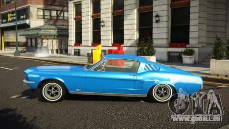 Ford Mustang Baderu pour GTA 4