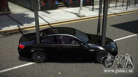 BMW M3 E92 Rukes pour GTA 4