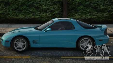 Mazda Efini RX-7 pour GTA San Andreas