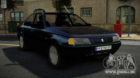 Peugeot 405 Feviko für GTA 4