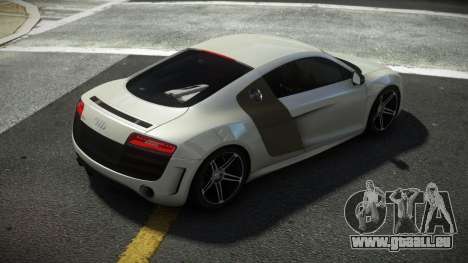 Audi R8 Busart pour GTA 4