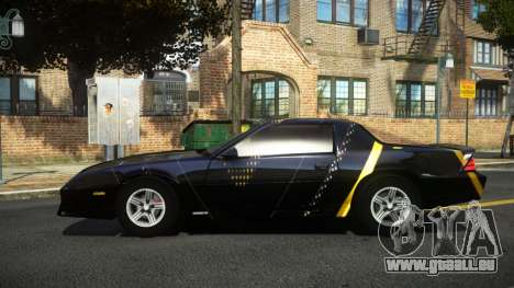 Chevrolet Camaro Zorik S2 pour GTA 4