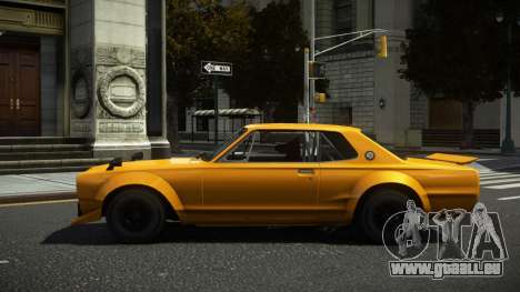 Nissan 2000GT Gakiyu pour GTA 4