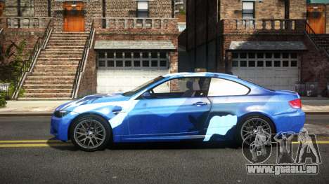 BMW M3 E92 Vaziro S1 pour GTA 4