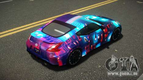 Nissan 370Z Xinau S4 pour GTA 4