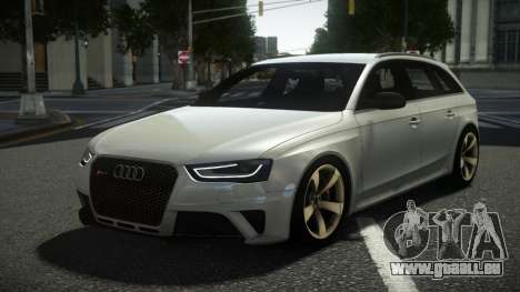 Audi RS4 Grozeb pour GTA 4