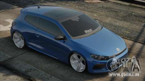 Volkswagen Scirocco 1.4 Sportline pour GTA San Andreas