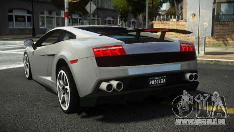 Lamborghini Gallardo Woofal pour GTA 4