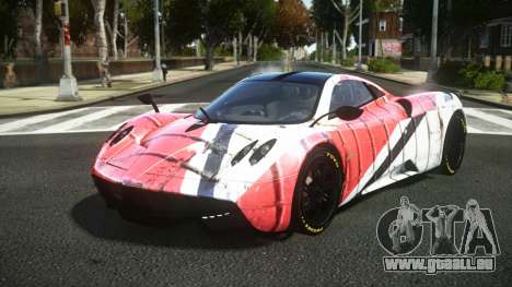 Pagani Huayra Vashicko S2 pour GTA 4