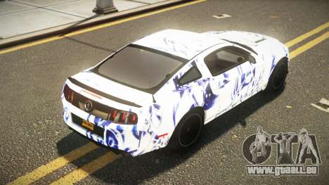 Ford Mustang Retullo S7 pour GTA 4