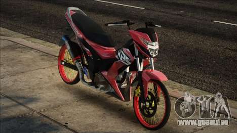 Sonic 150R Style VietNam Touring pour GTA San Andreas