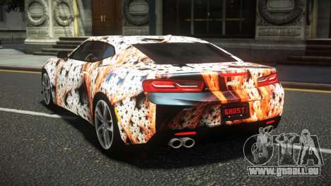 Chevrolet Camaro Disago S6 für GTA 4