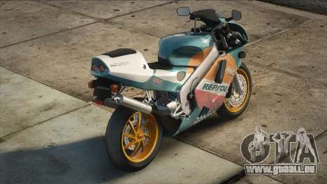 1994 Honda NSR250R Repsol pour GTA San Andreas