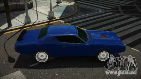 Dodge Charger Virfuk pour GTA 4