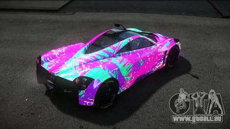 Pagani Huayra Vashicko S13 pour GTA 4