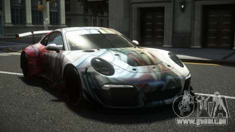 RUF RGT-8 Elfikun S6 für GTA 4