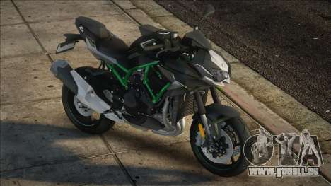 2020 Kawasaki Z-H2 pour GTA San Andreas