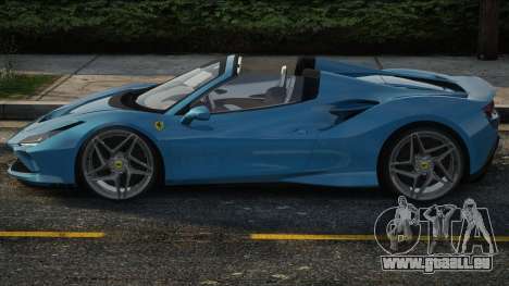 Ferrari F8 Tributo MVM pour GTA San Andreas