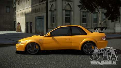 Subaru Impreza Caprey für GTA 4