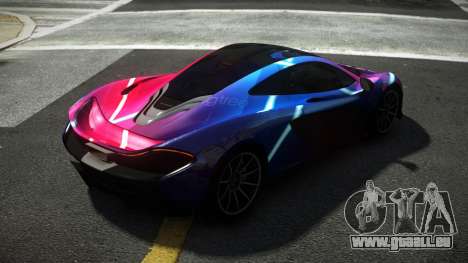 McLaren P1 Xemoshi S5 pour GTA 4