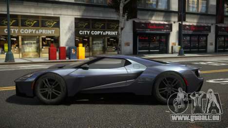 Ford GT Cluharo pour GTA 4