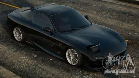 Mazda RX-7 FDzS für GTA San Andreas