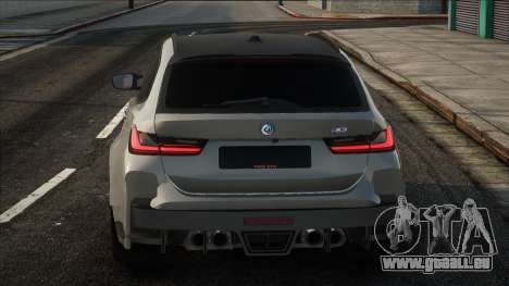 BMW M3 G81 Tuning pour GTA San Andreas