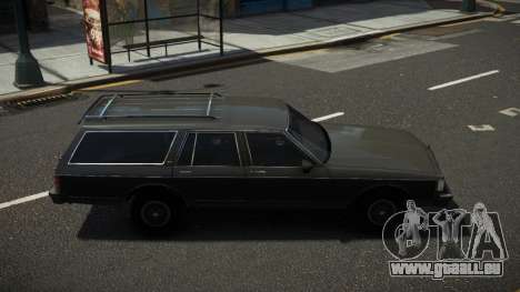 Chevrolet Caprice Classic Rodef pour GTA 4