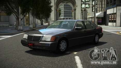 Mercedes-Benz 600SEL Lefor pour GTA 4