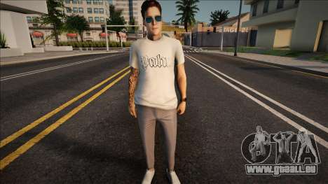 New Skin 4 für GTA San Andreas