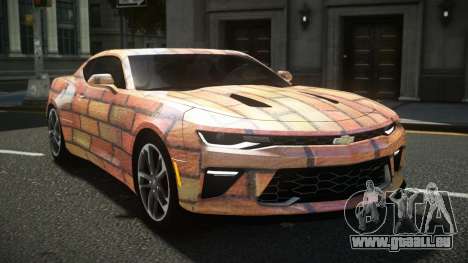 Chevrolet Camaro Disago S13 für GTA 4