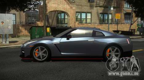 Nissan GT-R Vujarey pour GTA 4