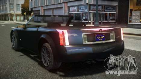 Cadillac XLR Tefongu für GTA 4