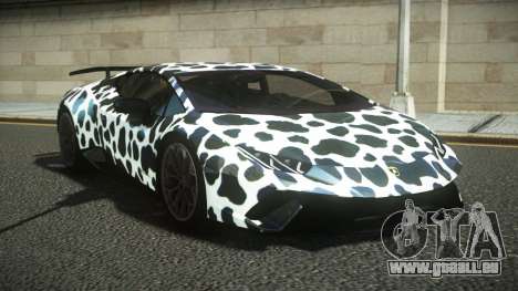 Lamborghini Huracan Takoshi S4 pour GTA 4