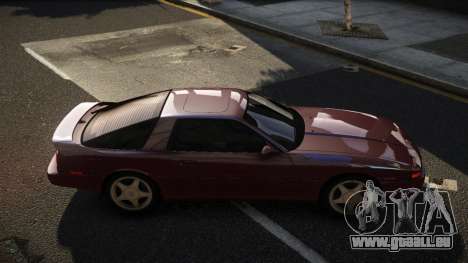 Toyota Supra Udrish pour GTA 4