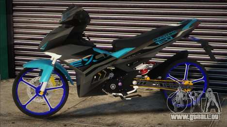 Yamaha Y15zr 2021 pour GTA San Andreas